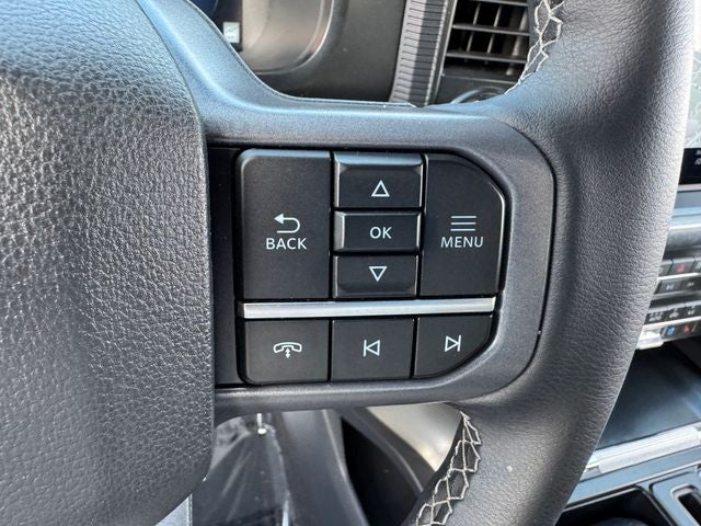 2025 Ford F-150 Lariat | Black Pkg | Pano Roof | 360 Camera | Mobile Offi