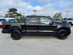 2025 Ford F-150 Lariat | Black Pkg | Pano Roof | 360 Camera | Mobile Offi