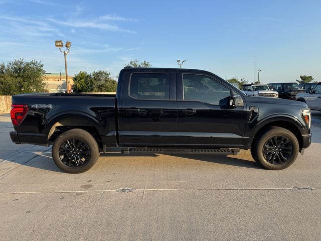 2024 Ford F-150 Lariat Black Appearance Pkg. | Pano Roof | 4x4