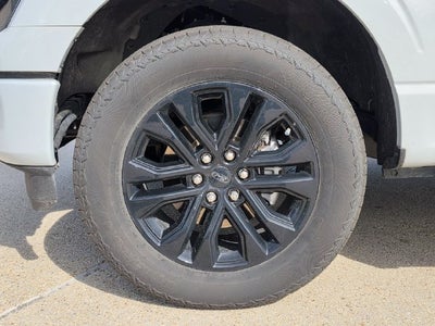 2025 Ford F-150 Lariat | Black Pkg | Pano Roof | 360 Camera