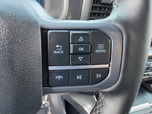 2025 Ford F-150 Lariat | Black Pkg | Pano Roof | 360 Camera