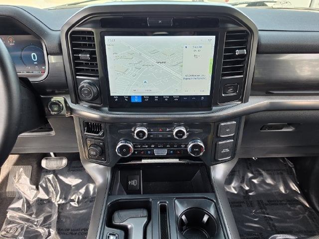 2025 Ford F-150 Lariat | Black Pkg | Pano Roof | 360 Camera