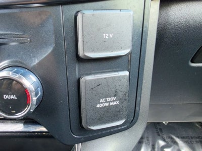 2025 Ford F-150 Lariat | Black Pkg | Pano Roof | 360 Camera