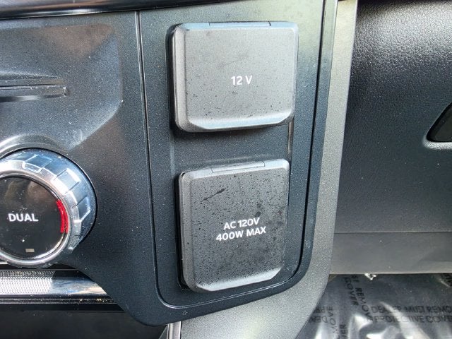 2025 Ford F-150 Lariat | Black Pkg | Pano Roof | 360 Camera