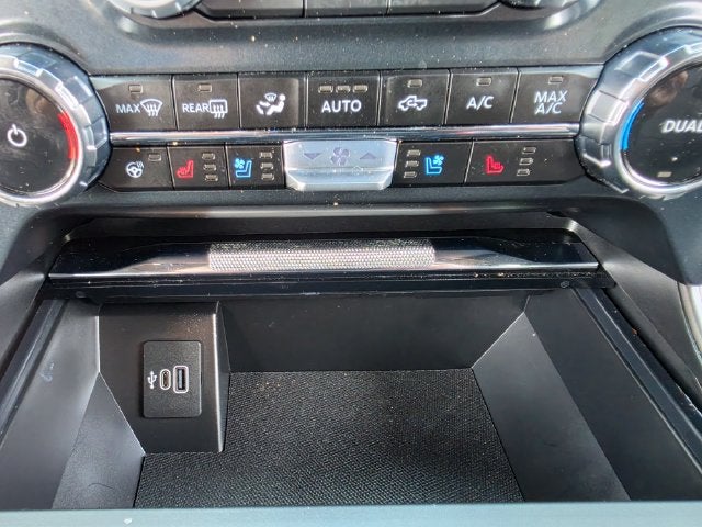2025 Ford F-150 Lariat | Black Pkg | Pano Roof | 360 Camera