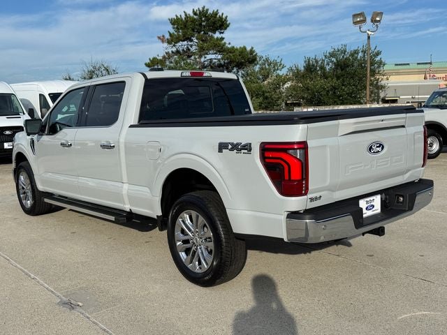2024 Ford F-150 Lariat | Pano Roof | 360 Camera | Power Tailgate