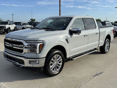 2024 Ford F-150 Lariat | Pano Roof | 360 Camera | Power Tailgate