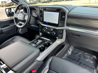 2024 Ford F-150 Lariat | Pano Roof | 360 Camera | Power Tailgate