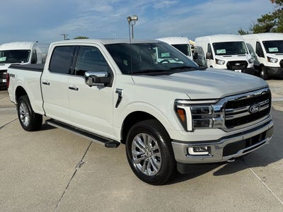 2024 Ford F-150 Lariat | Pano Roof | 360 Camera | Power Tailgate