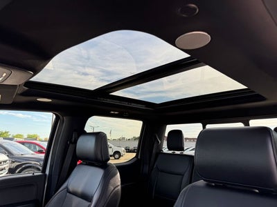 2024 Ford F-150 Lariat | Pano Roof | 360 Camera | Power Tailgate