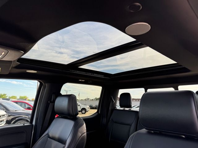 2024 Ford F-150 Lariat | Pano Roof | 360 Camera | Power Tailgate