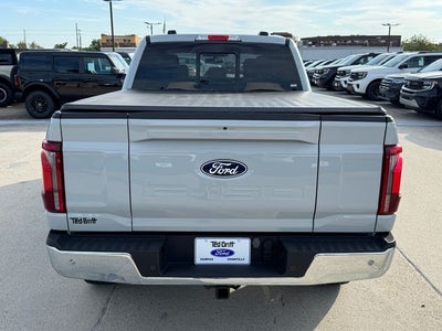 2024 Ford F-150 Lariat | Pano Roof | 360 Camera | Power Tailgate