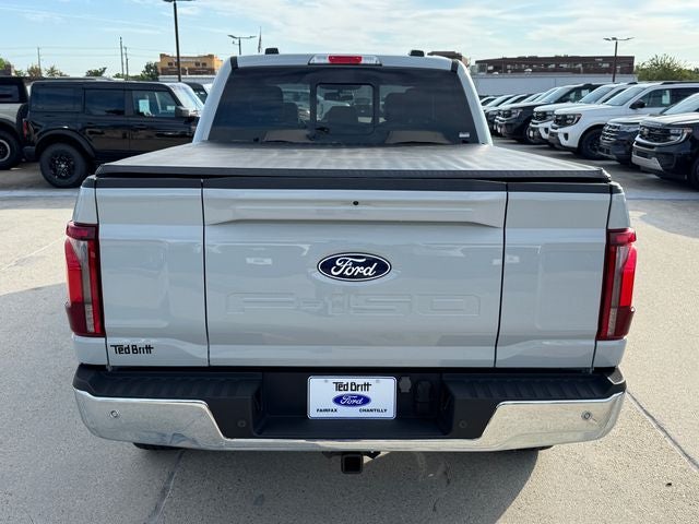 2024 Ford F-150 Lariat | Pano Roof | 360 Camera | Power Tailgate