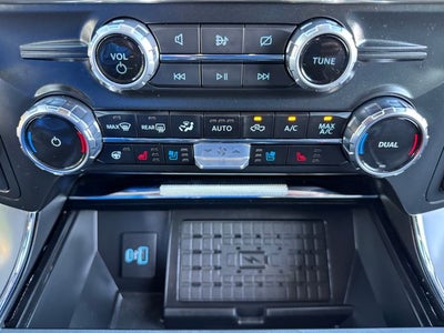 2024 Ford F-150 Lariat Hybrid | Pano Roof | 360 Camera | Pro Access Tailg