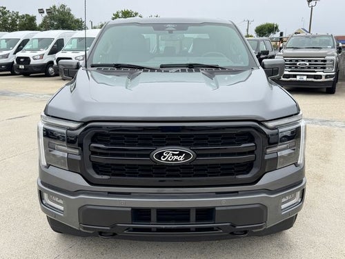 2024 Ford F-150 Lariat | PowerBoost | B&O 12 Speakers | 360 Camera