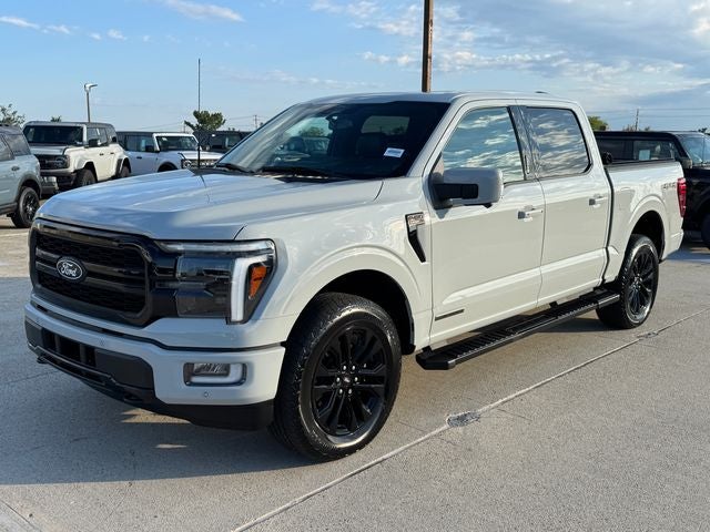 2024 Ford F-150 Lariat | Hybrid | Black Appearance Pkg | Pano Roof