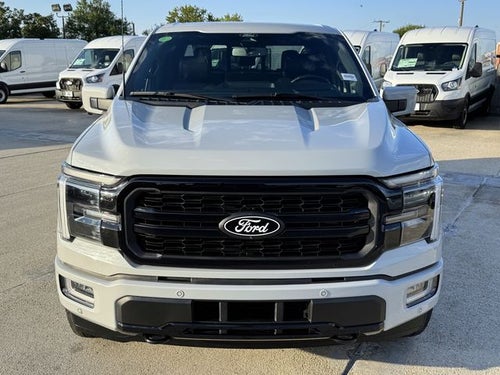2024 Ford F-150 Lariat | Hybrid | Black Appearance Pkg | Pano Roof