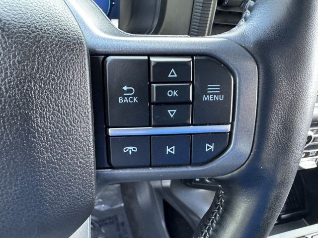 2024 Ford F-150 Lariat | Hybrid | Black Appearance Pkg | Pano Roof