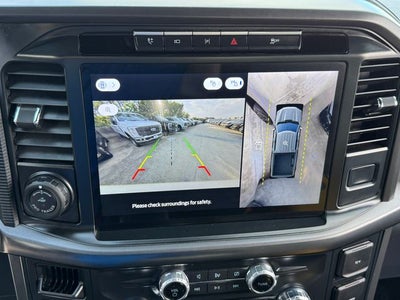 2024 Ford F-150 Lariat | Hybrid | Black Appearance Pkg | Pano Roof