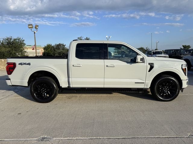 2024 Ford F-150 Lariat | Hybrid | Black Appearance Pkg | Pano Roof