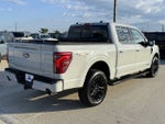 2024 Ford F-150 Lariat | Hybrid | Black Appearance Pkg | Pano Roof