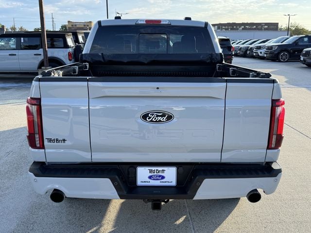 2024 Ford F-150 Lariat | Hybrid | Black Appearance Pkg | Pano Roof