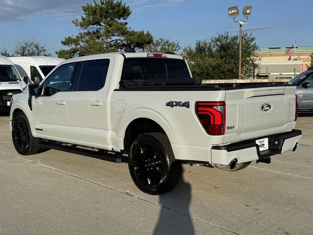 2024 Ford F-150 Lariat | Hybrid | Black Appearance Pkg | Pano Roof