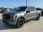 2024 Ford F-150 Lariat Hybrid | Black Pkg | Pano Roof