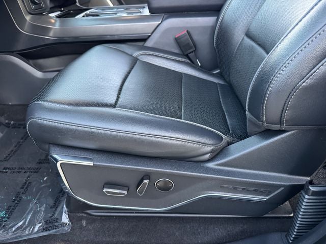 2024 Ford F-150 Lariat | Hybrid | Pano Roof | Black Pkg | 360 Camera