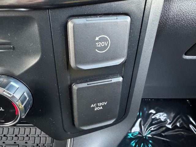 2024 Ford F-150 Lariat | Hybrid | Pano Roof | Black Pkg | 360 Camera