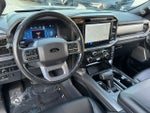2024 Ford F-150 Lariat | Hybrid | Pano Roof | Black Pkg | 360 Camera