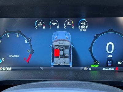 2024 Ford F-150 Lariat | Pano Sunroof | Hybrid | Black Appearance Pkg