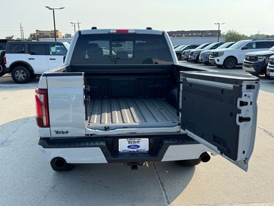 2024 Ford F-150 Lariat | PowerBoost | Pano Sunroof | Tow Pkg