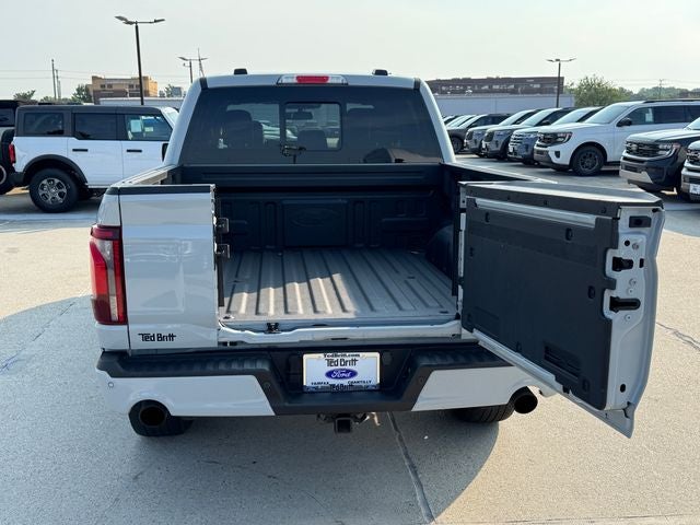2024 Ford F-150 Lariat | PowerBoost | Pano Sunroof | Tow Pkg