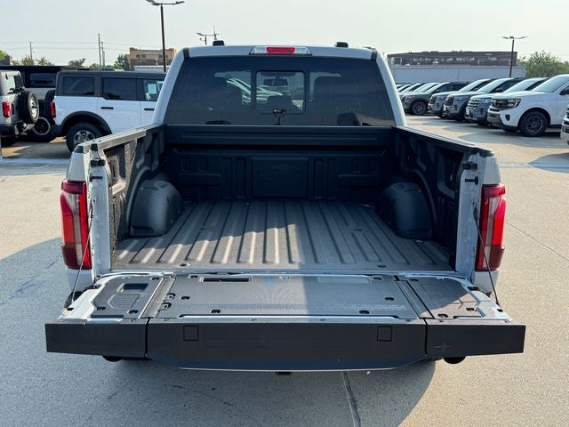 2024 Ford F-150 Lariat | PowerBoost | Pano Sunroof | Tow Pkg