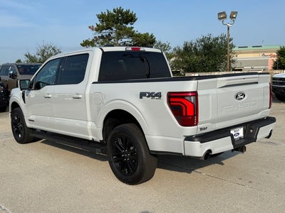 2024 Ford F-150 Lariat | PowerBoost | Pano Sunroof | Tow Pkg