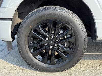 2024 Ford F-150 Lariat | PowerBoost | Pano Sunroof | Tow Pkg