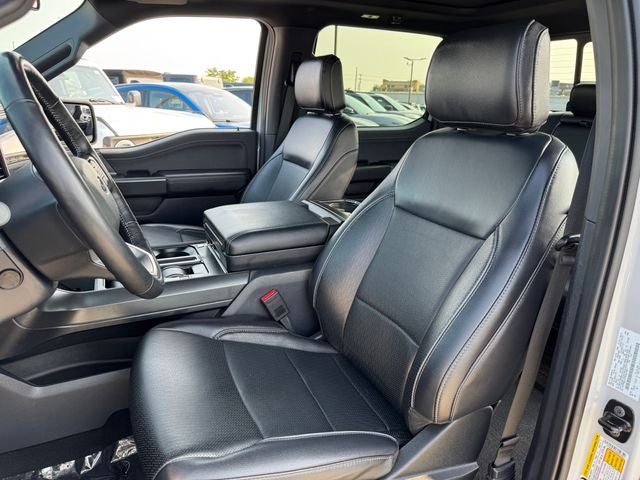 2024 Ford F-150 Lariat | PowerBoost | Pano Sunroof | Tow Pkg
