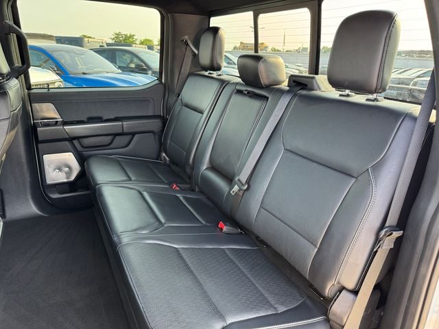 2024 Ford F-150 Lariat | PowerBoost | Pano Sunroof | Tow Pkg