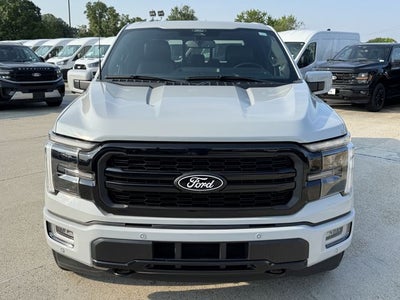 2024 Ford F-150 Lariat | PowerBoost | Pano Sunroof | Tow Pkg
