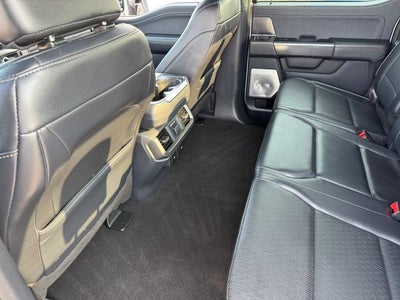 2024 Ford F-150 Lariat | PowerBoost | Pano Sunroof | Tow Pkg