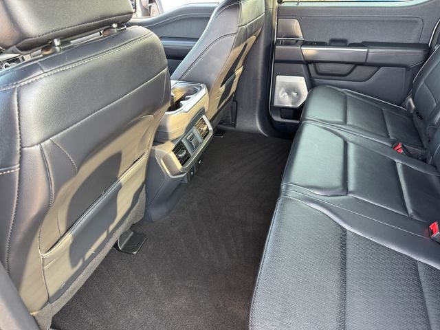 2024 Ford F-150 Lariat | PowerBoost | Pano Sunroof | Tow Pkg