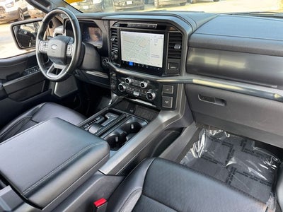 2024 Ford F-150 Lariat | PowerBoost | Pano Sunroof | Tow Pkg