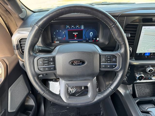 2024 Ford F-150 Lariat | PowerBoost | Pano Sunroof | Tow Pkg