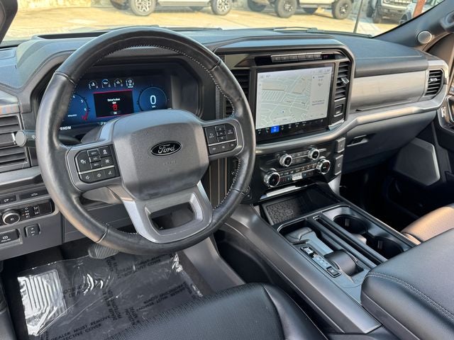 2024 Ford F-150 Lariat | PowerBoost | Pano Sunroof | Tow Pkg