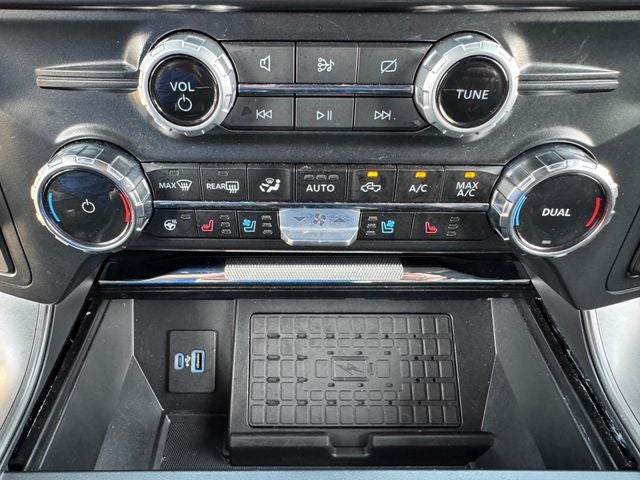 2024 Ford F-150 Lariat | PowerBoost | Pano Sunroof | Tow Pkg