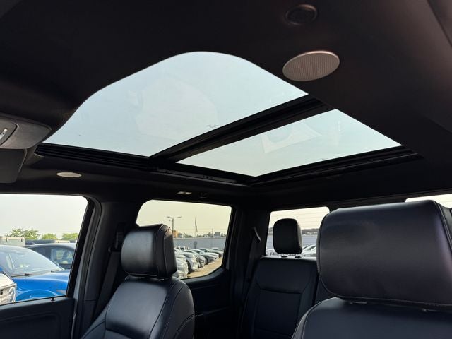2024 Ford F-150 Lariat | PowerBoost | Pano Sunroof | Tow Pkg