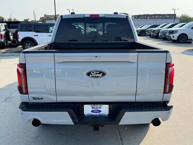 2024 Ford F-150 Lariat | PowerBoost | Pano Sunroof | Tow Pkg