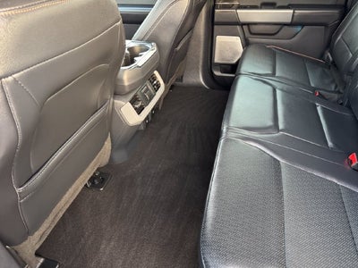 2024 Ford F-150 Lariat | Hybrid | 7.2KW Pro Power | Pano Roof