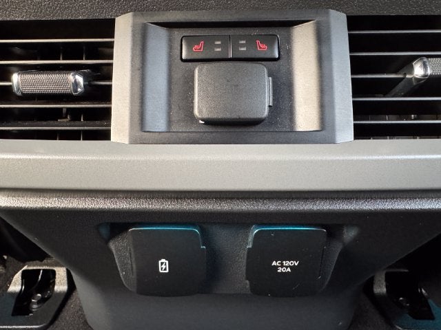 2024 Ford F-150 Lariat | Hybrid | 7.2KW Pro Power | Pano Roof